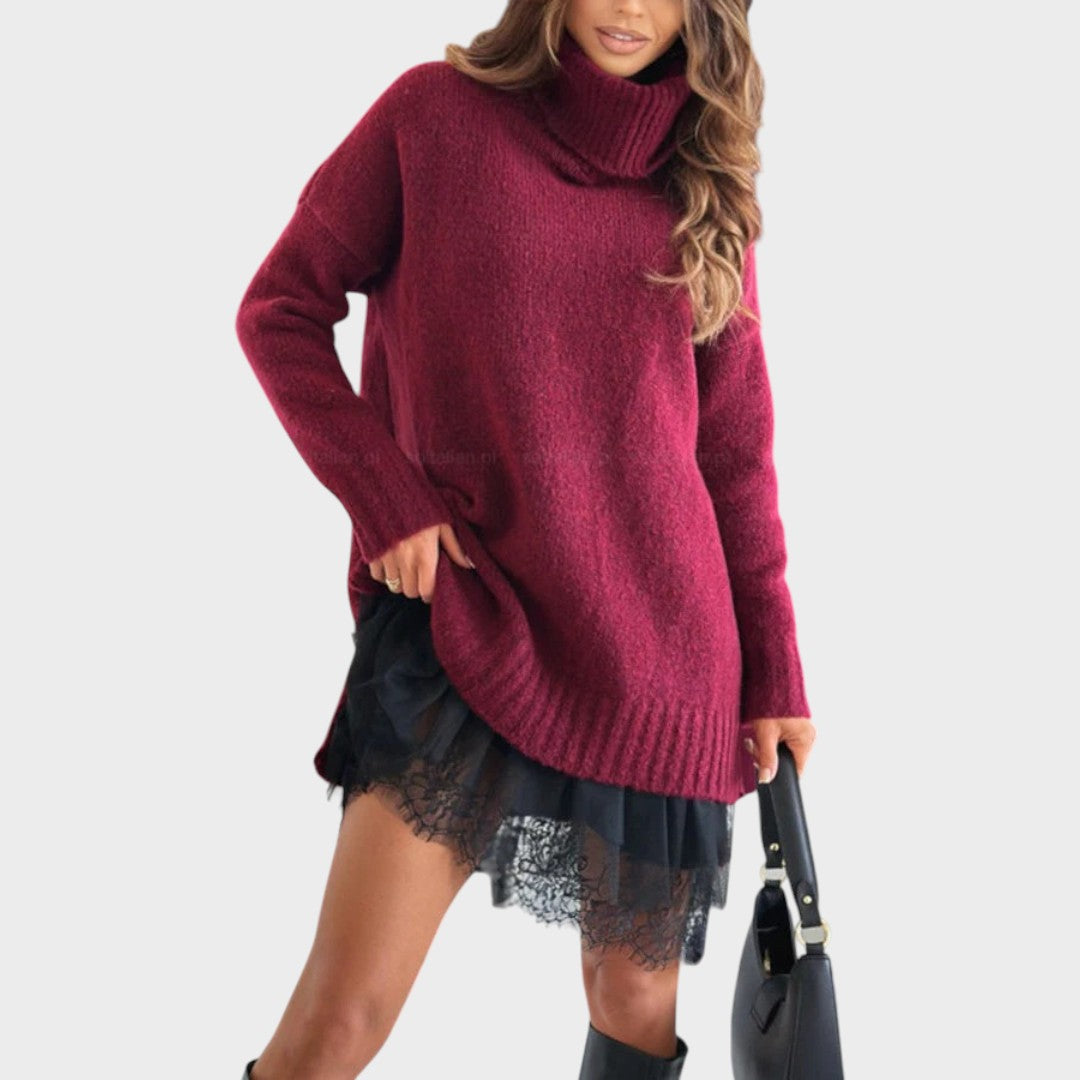 Olivia | Cozy Layered Elegant Set