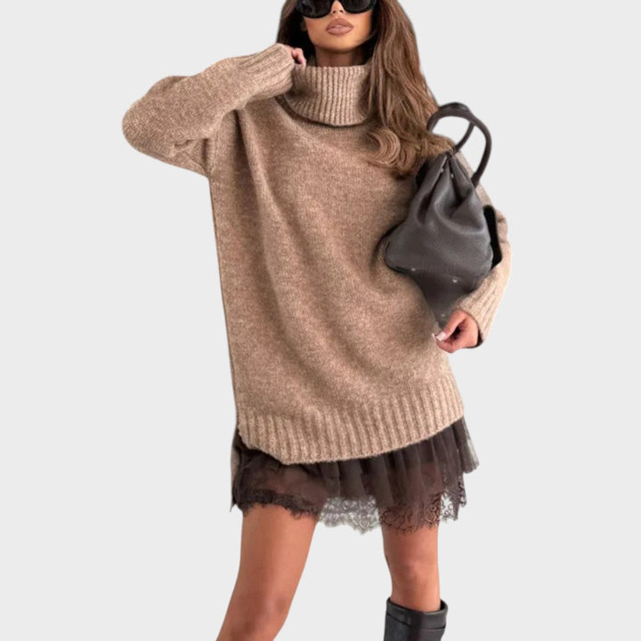 Olivia | Cozy Layered Elegant Set