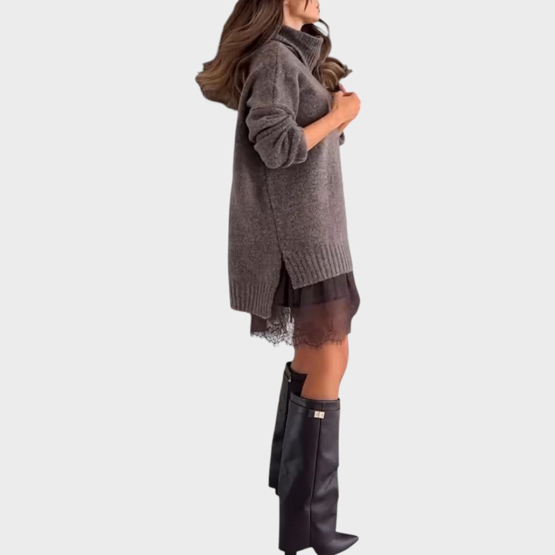 Olivia | Cozy Layered Elegant Set