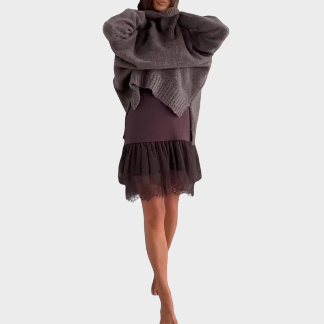 Olivia | Cozy Layered Elegant Set