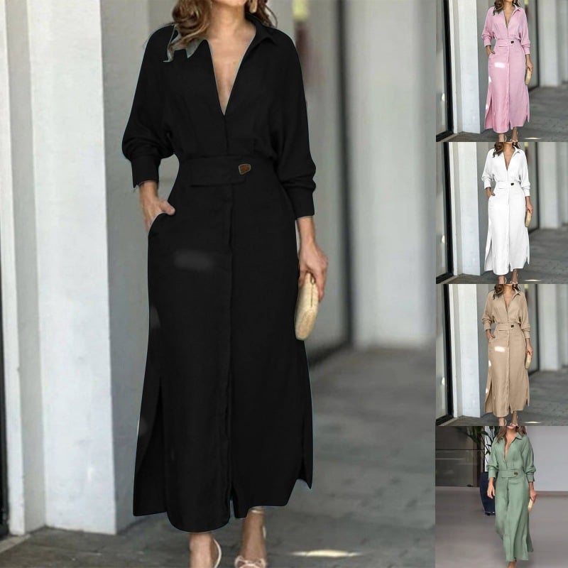 Maxi Dress - That flatters every body