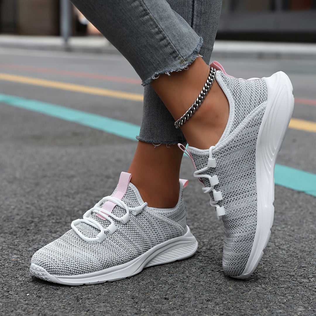 Ultra-lightweight breathable comfort sneakers