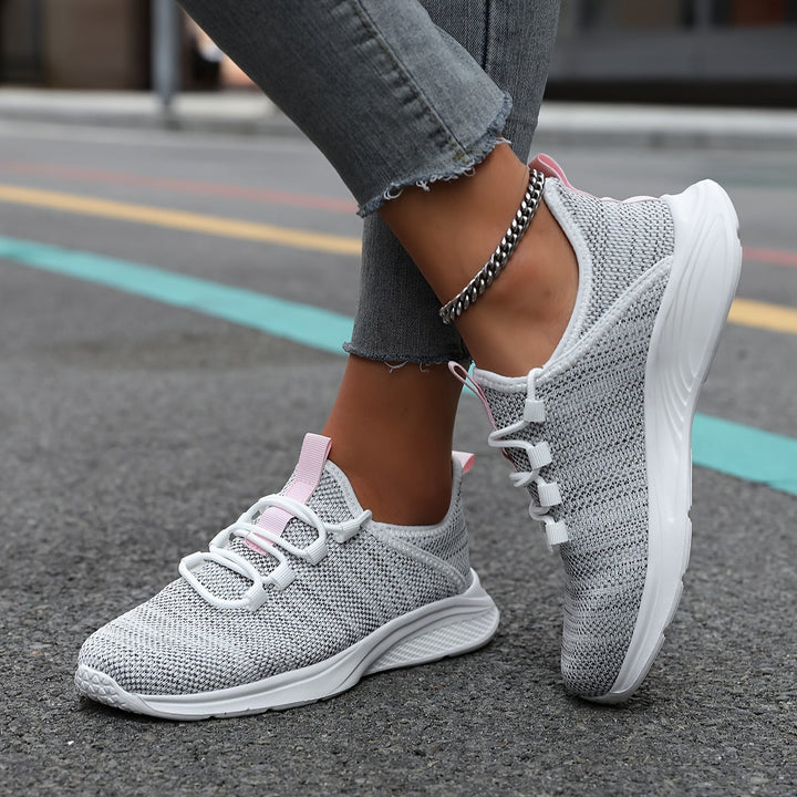 Ultra-lightweight breathable comfort sneakers