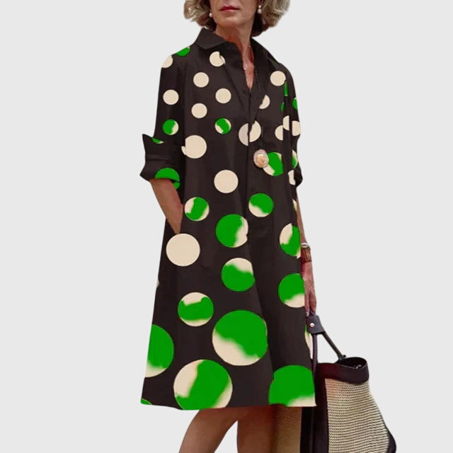 Sophie | Elegant Dress With Pockets
