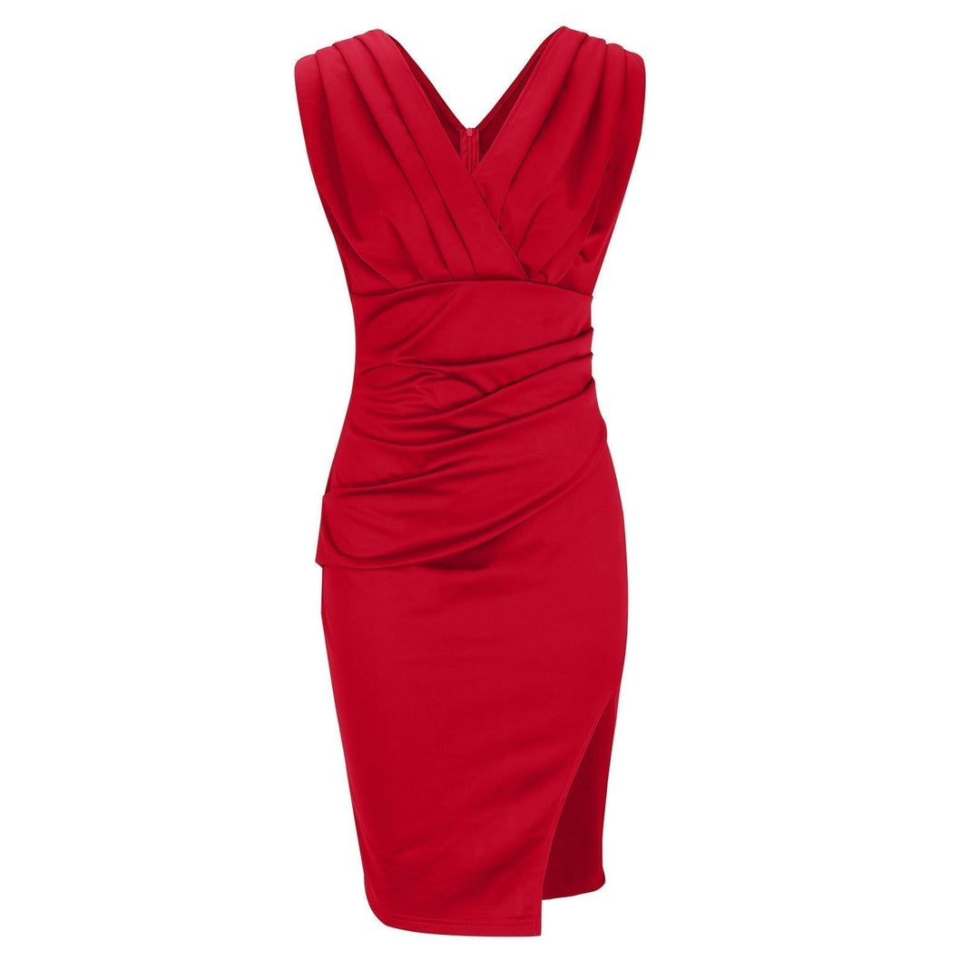 Sophie | Fitted Dress