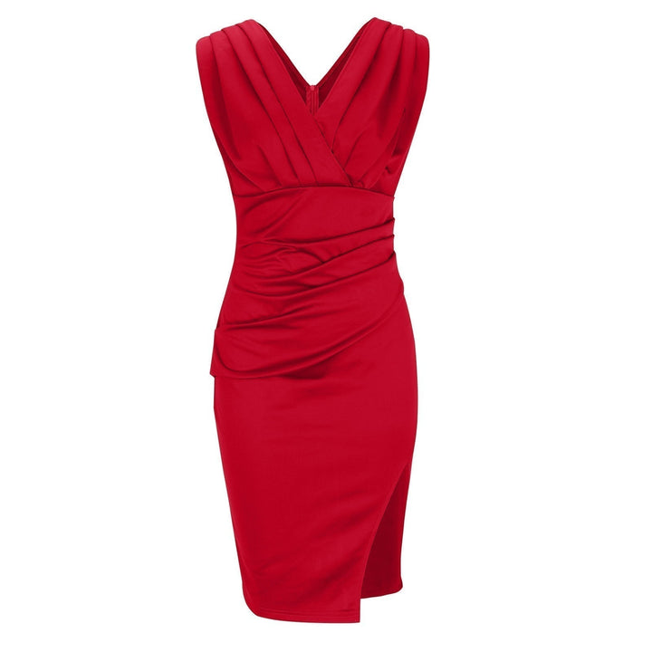 Sophie | Fitted Dress
