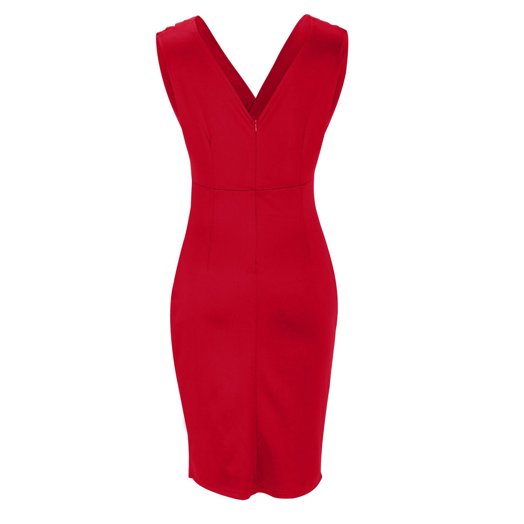 Sophie | Fitted Dress