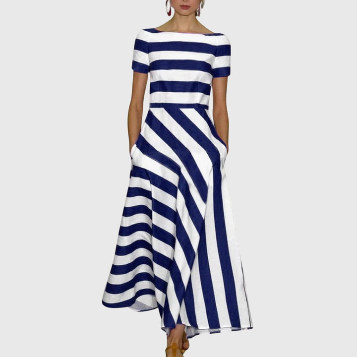 Sophie | Striped Dress