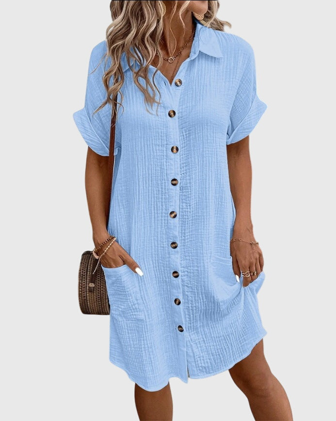 Sophie | Comfortable Dress