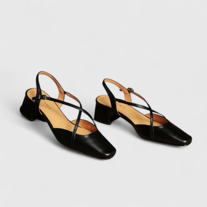 Charlotte | Classic Slingback Sandals