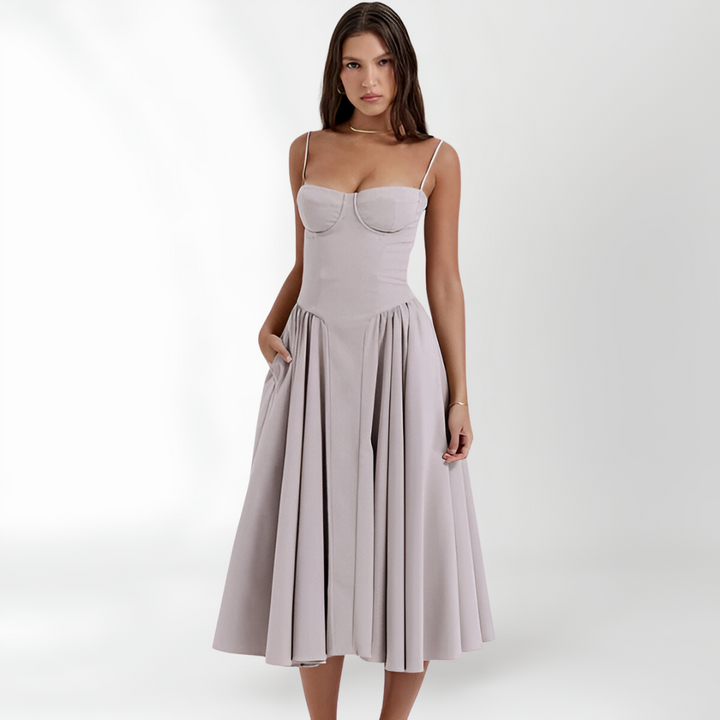 Maren | Corsette dress