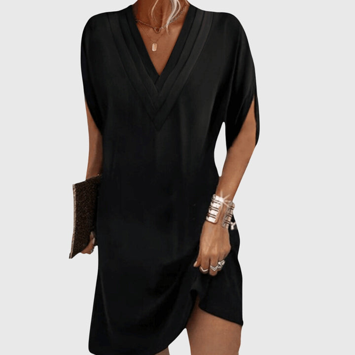 Sophie | Elegant Tummy-Hiding Dress