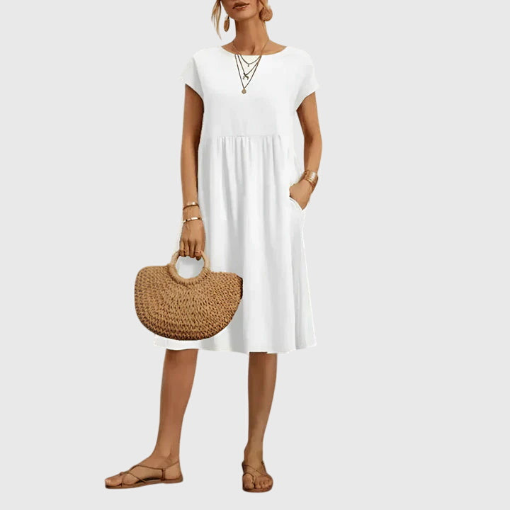 Sophie | Elegant Spring Dress