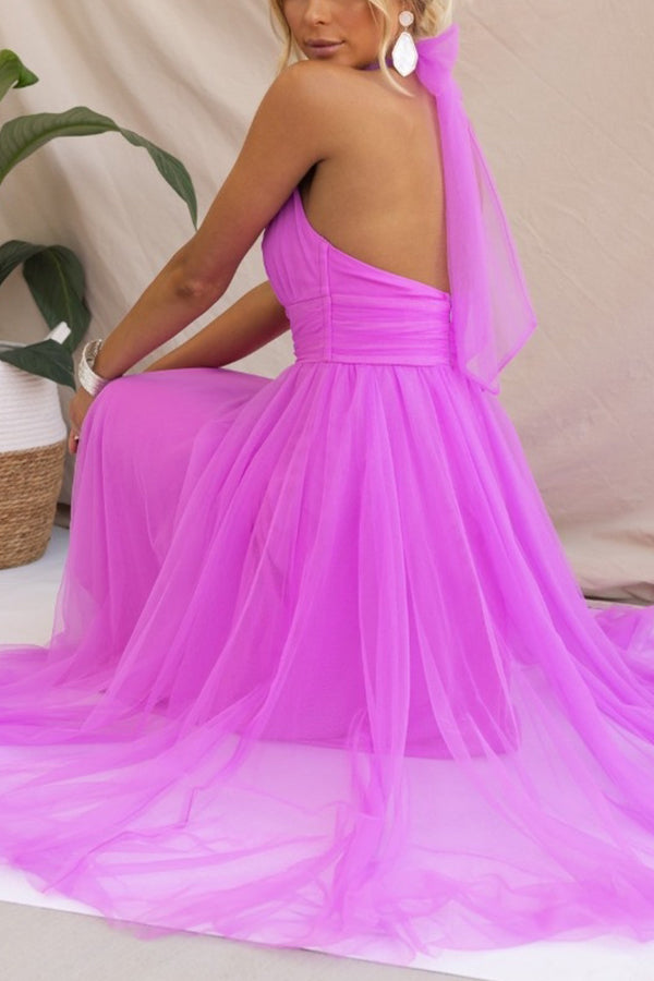 Phoebe - fancy tulle dress