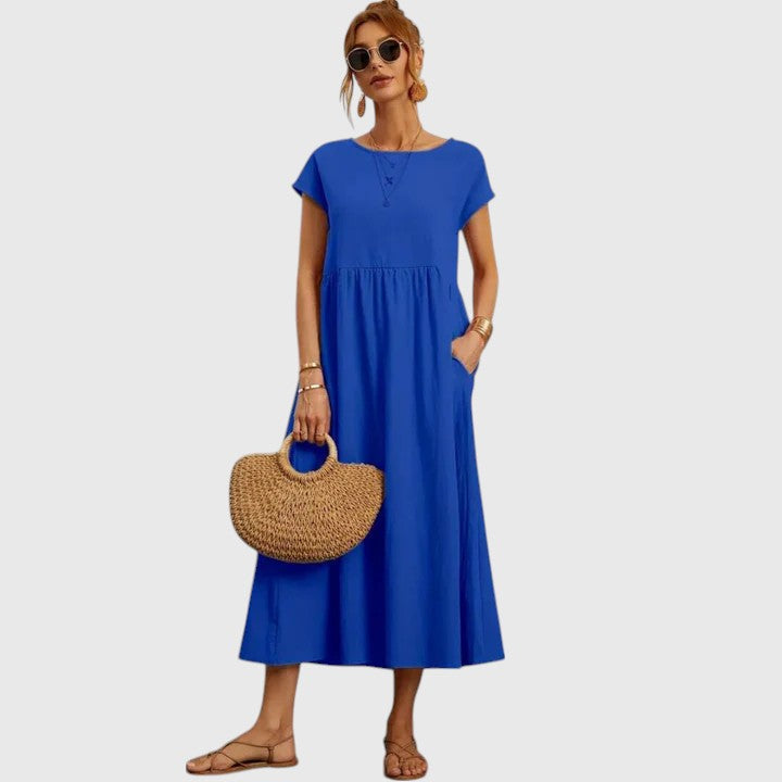 Sophie | Comfortable Midi Dress