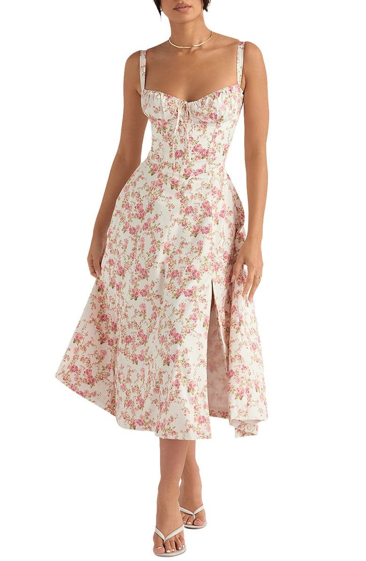 Juliet - sleeveless dress