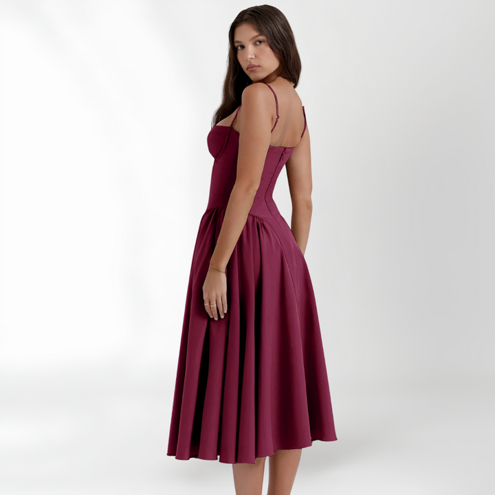 Maren | Corsette dress