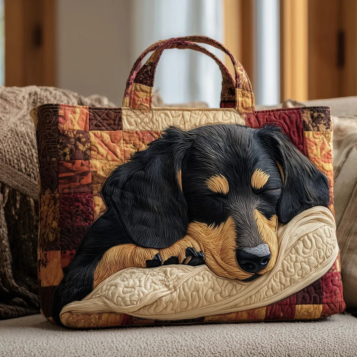 Madison | Handmade quilted everyday bag