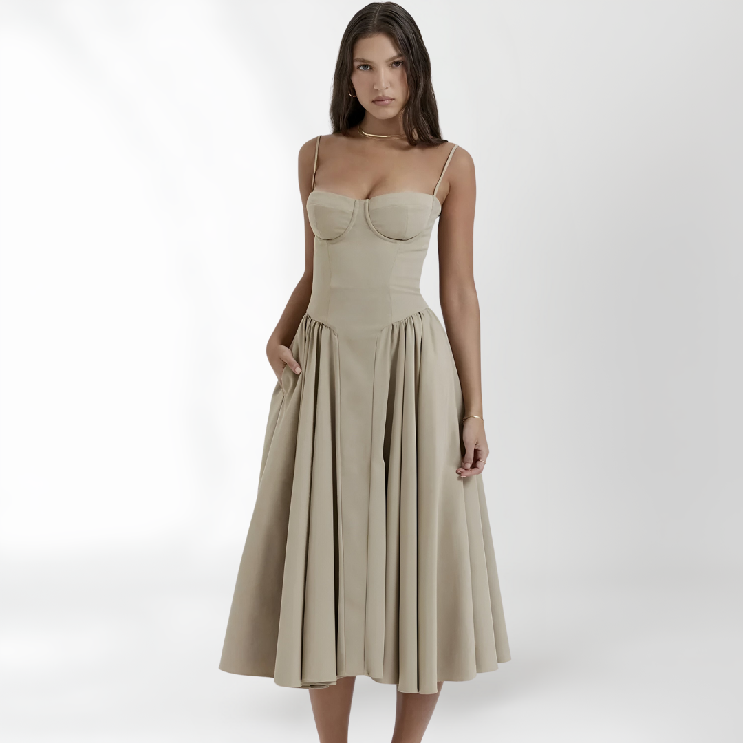 Maren | Corsette dress