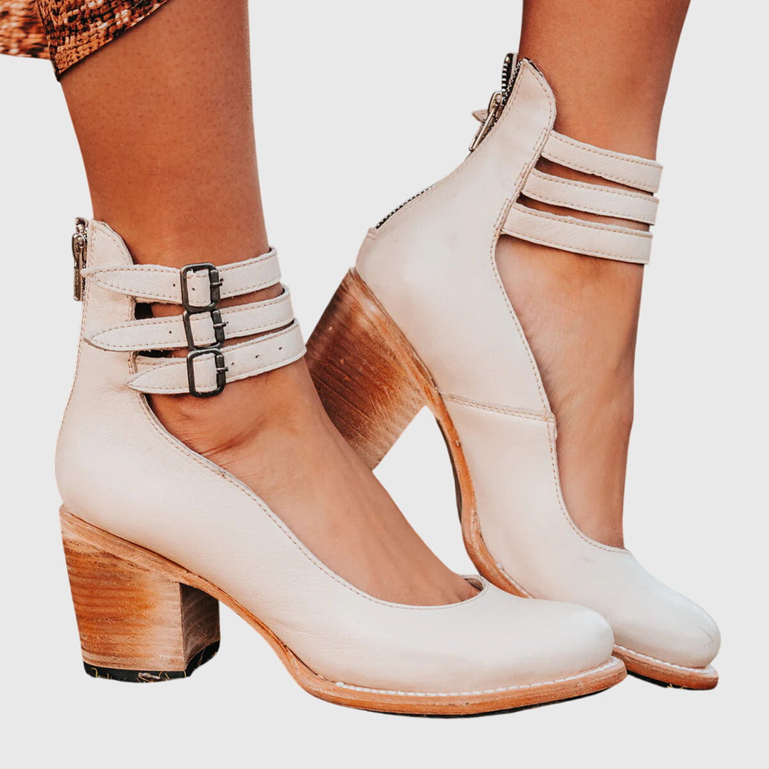 Hannah | Elegant and Comfortable Heels