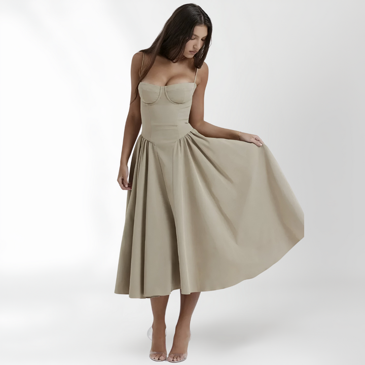 Maren | Corsette dress