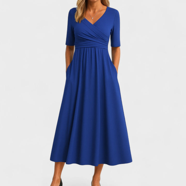 Sophie | Elegant Midi Dress