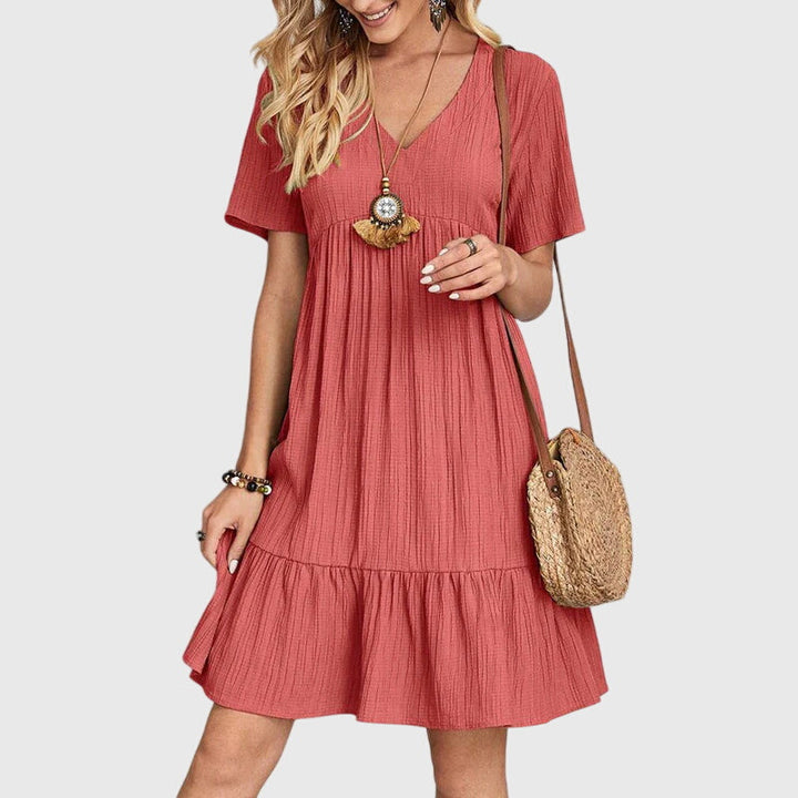 Sophie | Elegant Flattering Dress