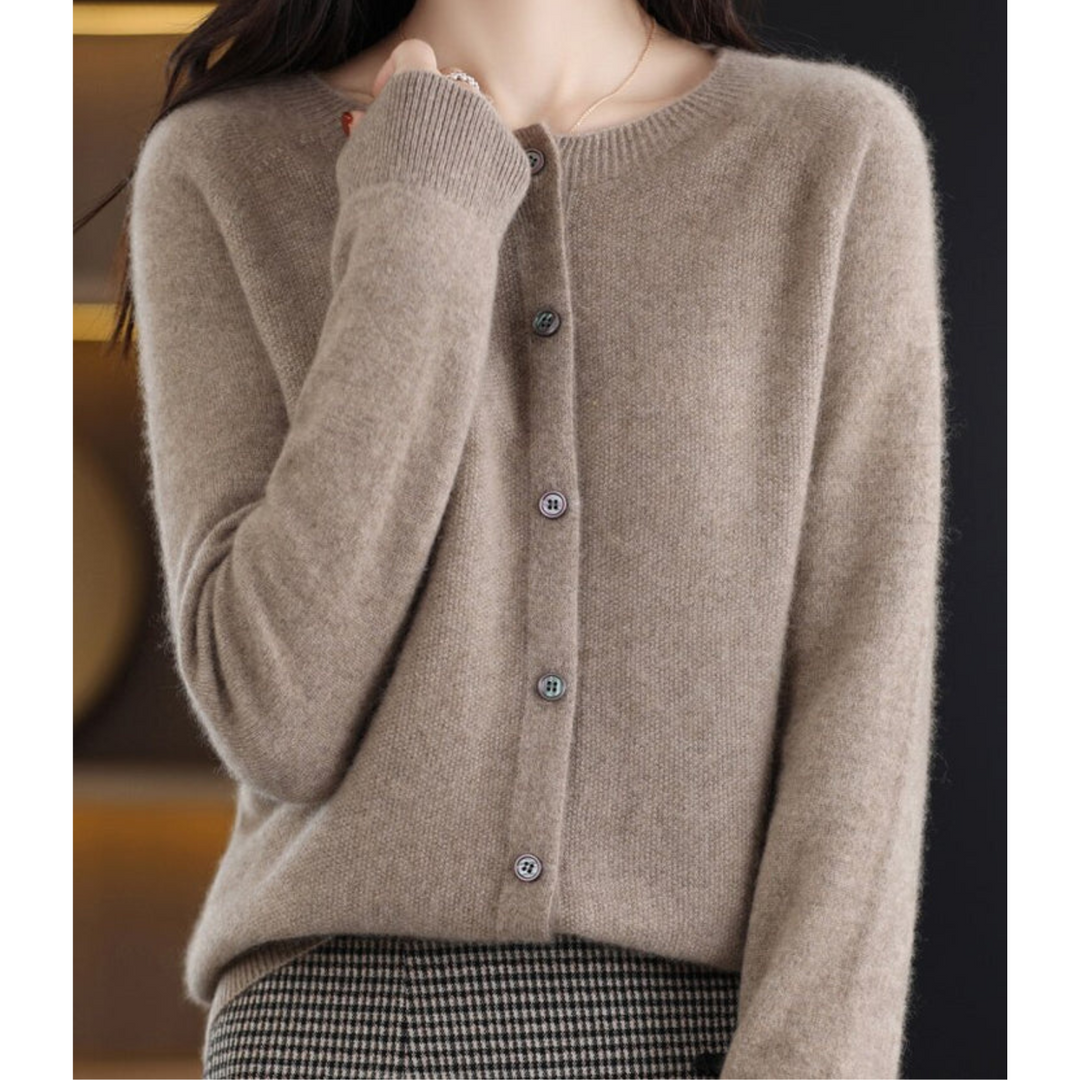 NICOLE - MERINO SWEATER