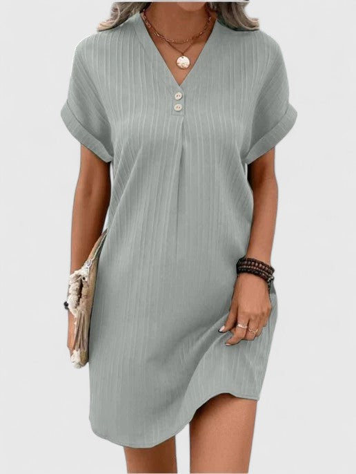 Sophie | Draped Dress