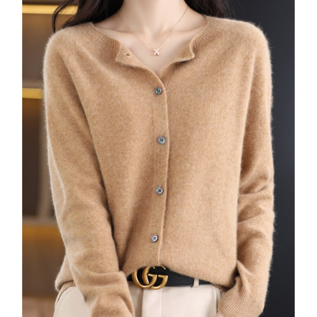 NICOLE - MERINO SWEATER