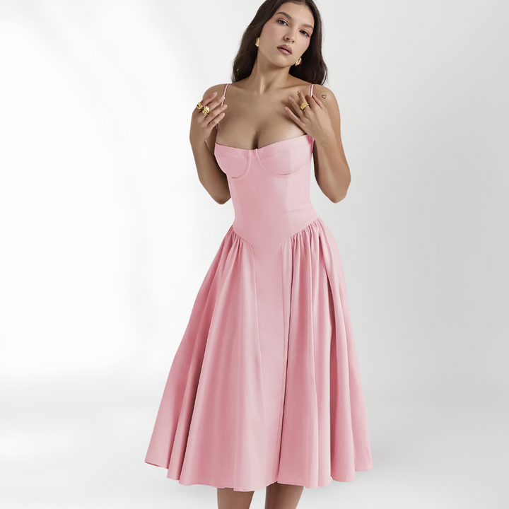 Maren | Corsette dress