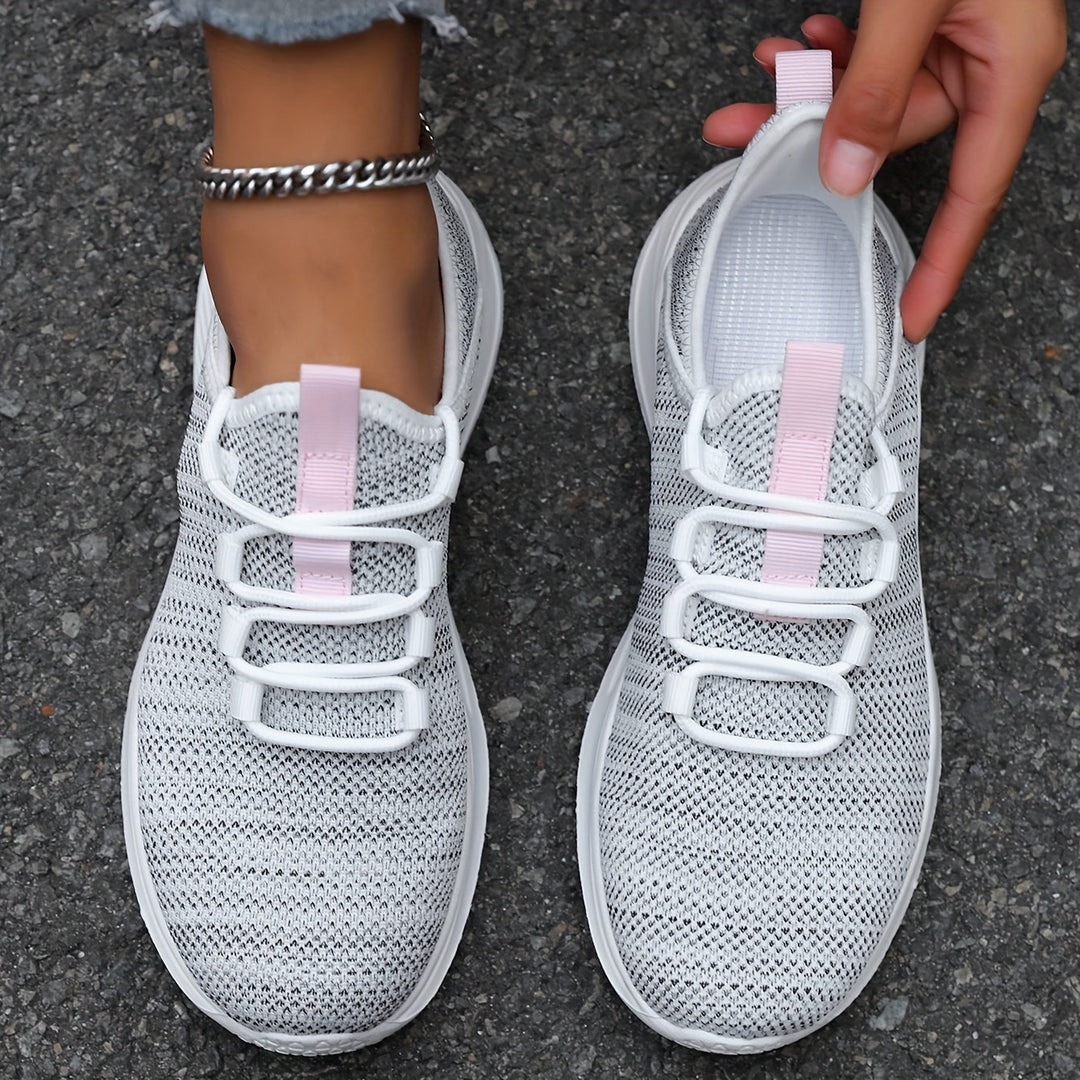 Ultra-lightweight breathable comfort sneakers