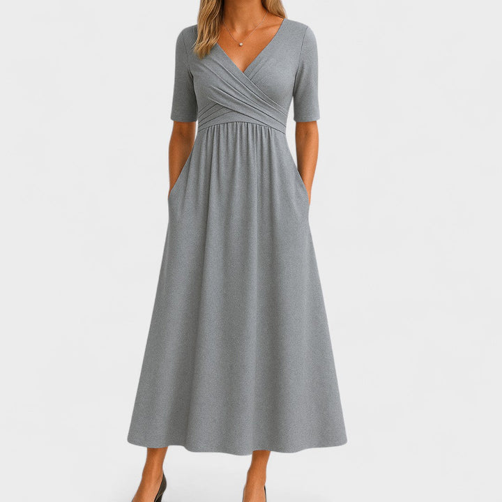 Sophie | Elegant Midi Dress