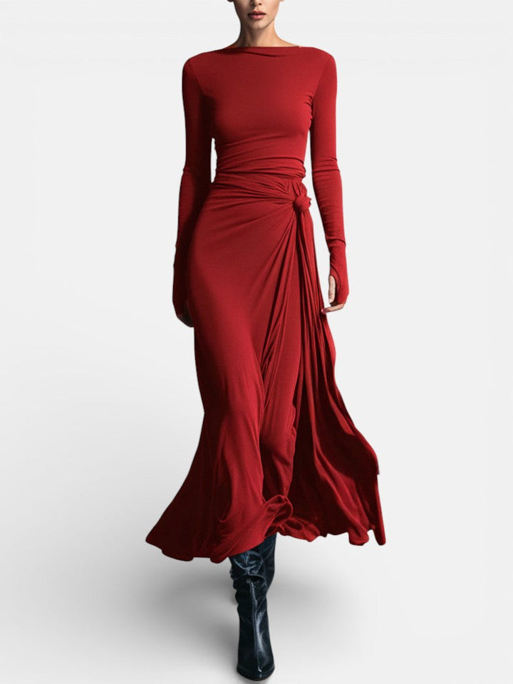 Naiara ❘ Maxi dress