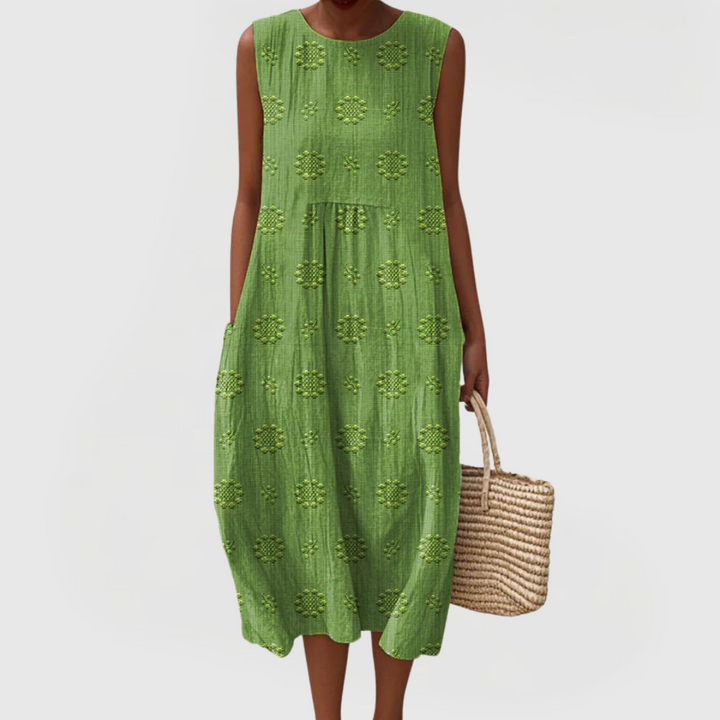 Sophie | Elegant Dress with Pockets