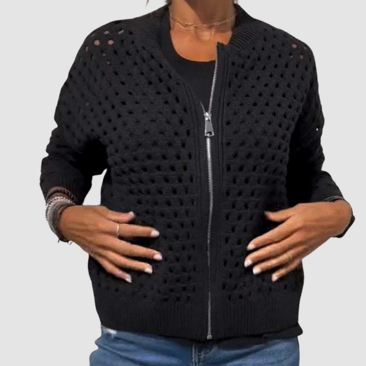 Sophie | Premium Knitted Cardigan