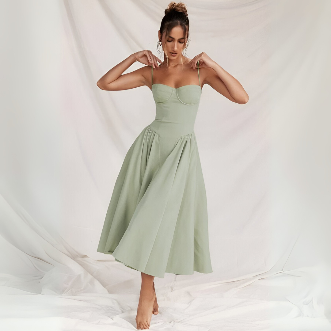 Maren | Corsette Dress