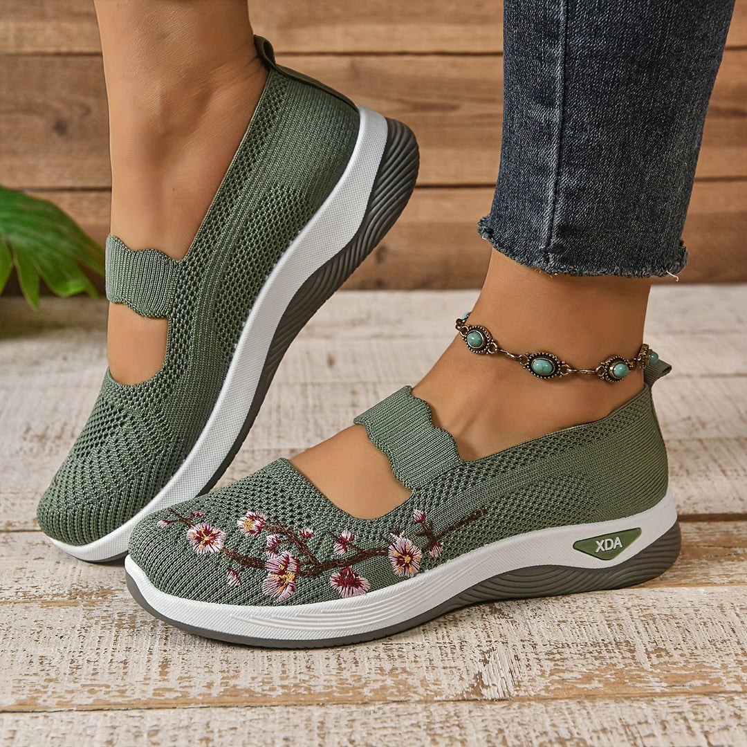 Sophie | Comfortable Orthopedic Shoes + Free Insoles
