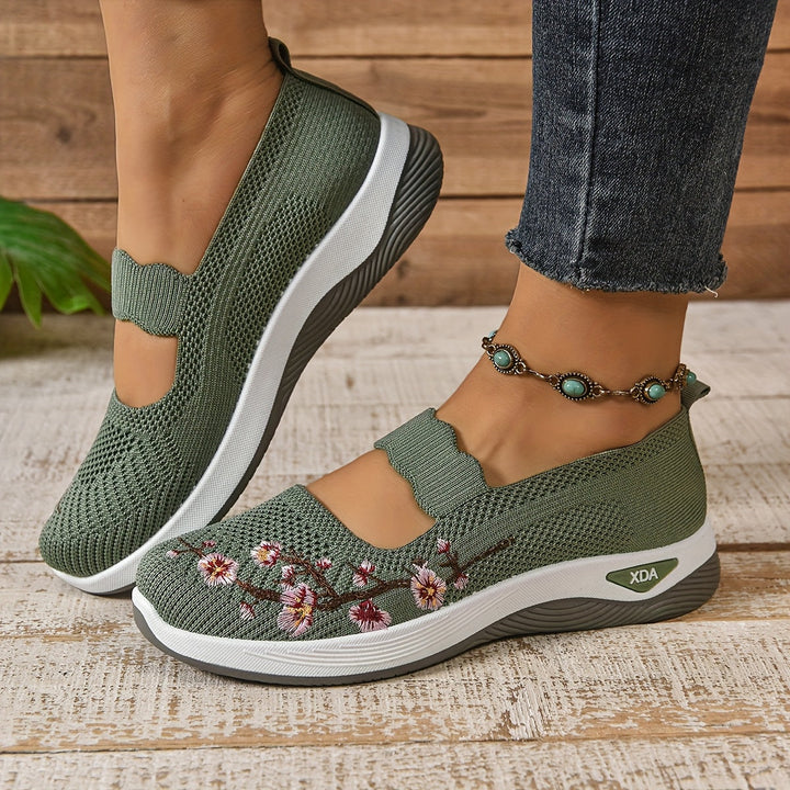 Sophie | Comfortable Orthopedic Shoes + Free Insoles