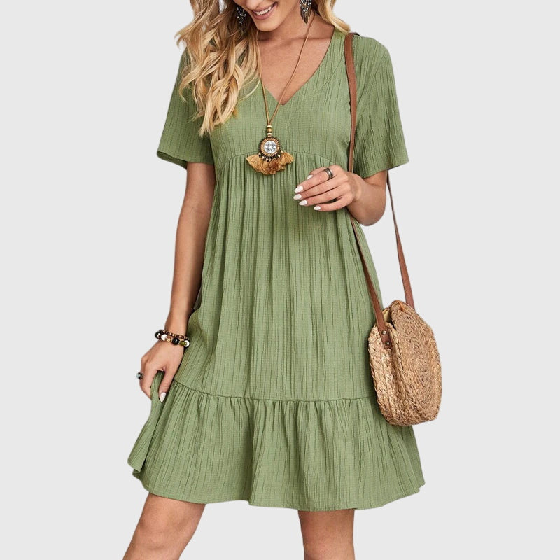 Sophie | Elegant Flattering Dress