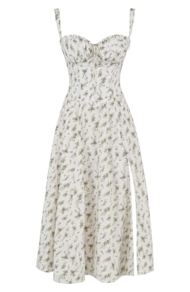Juliet - sleeveless dress