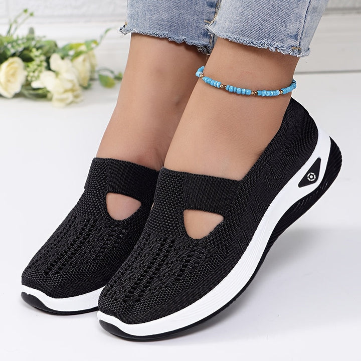 Easy Slip-On Sneakers Stable Comfort