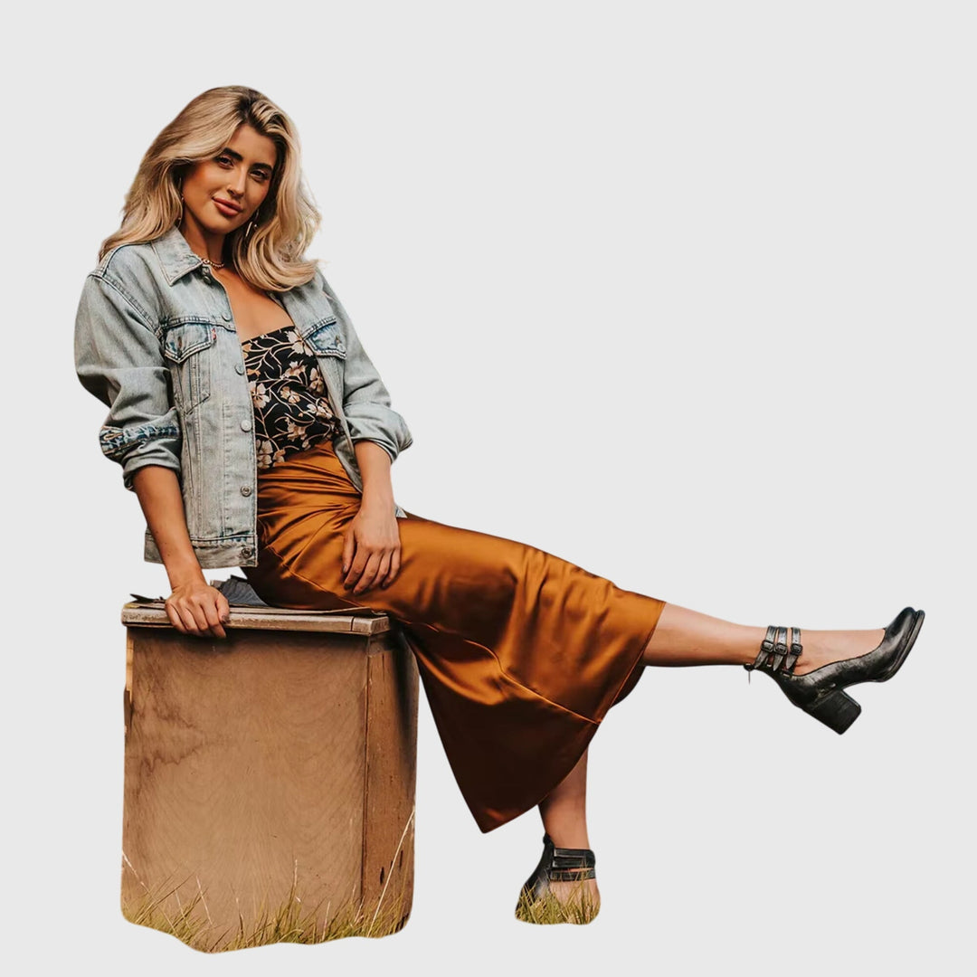Hannah | Elegant and Comfortable Heels