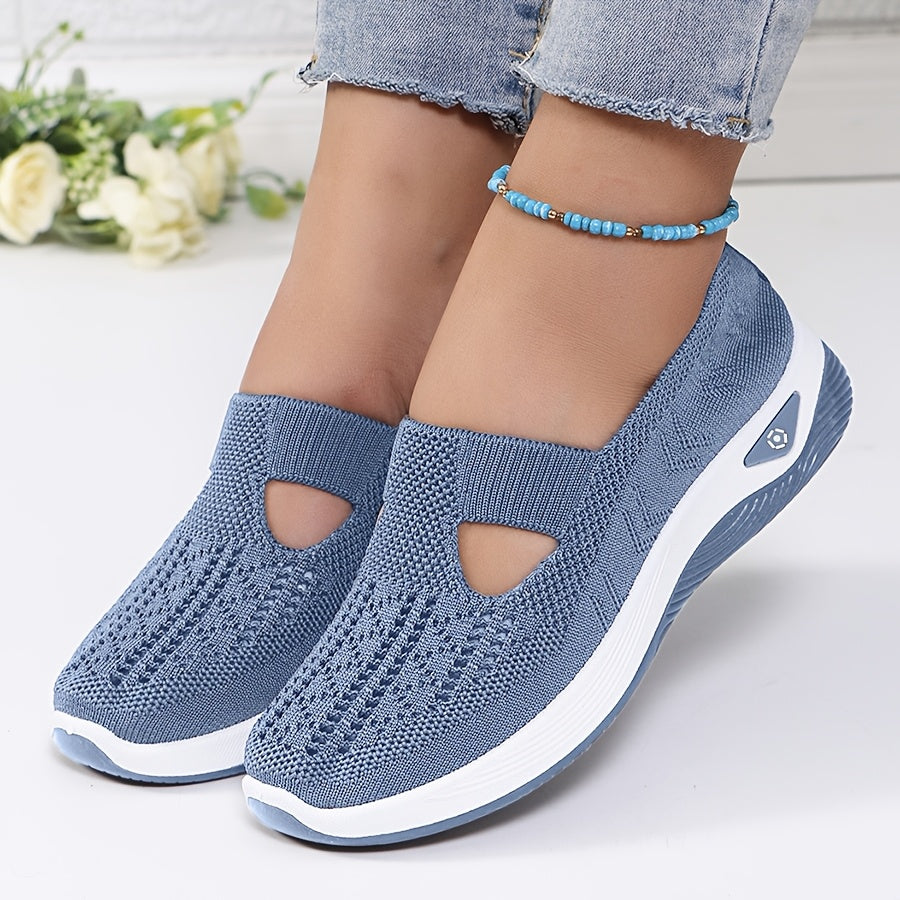 Easy Slip-On Sneakers Stable Comfort