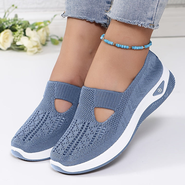 Easy Slip-On Sneakers Stable Comfort