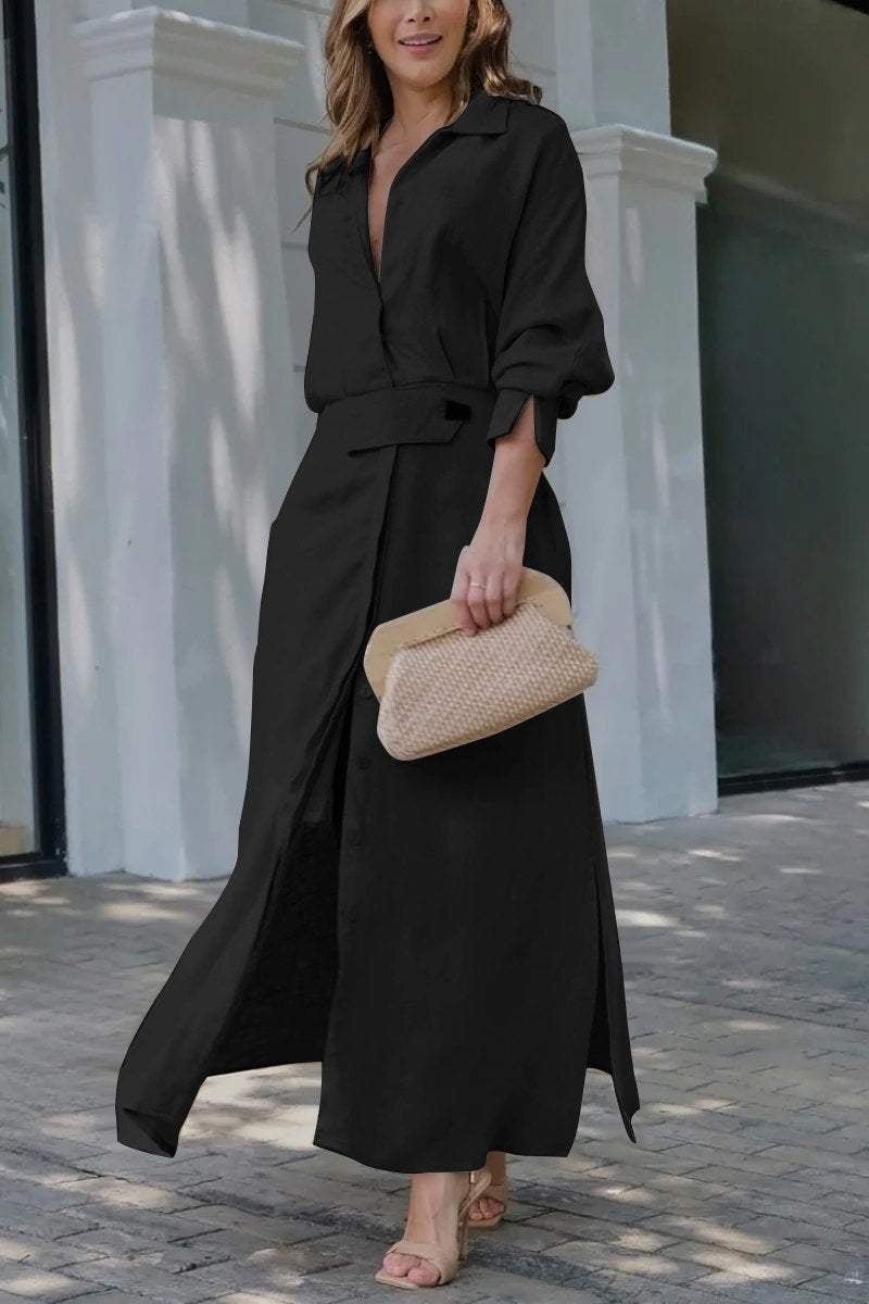 Maxi Dress - That flatters every body