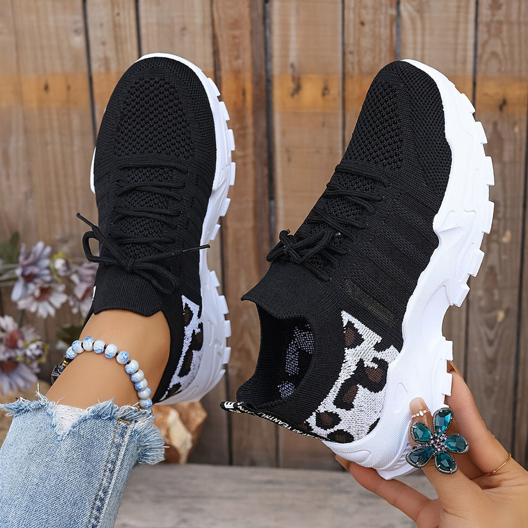 Breathable Comfort Sneakers