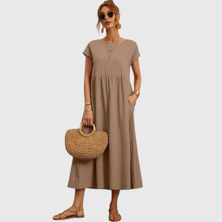 Sophie | Comfortable Midi Dress