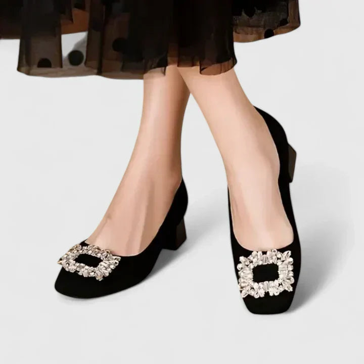 Chloe | Orthopedic Heels