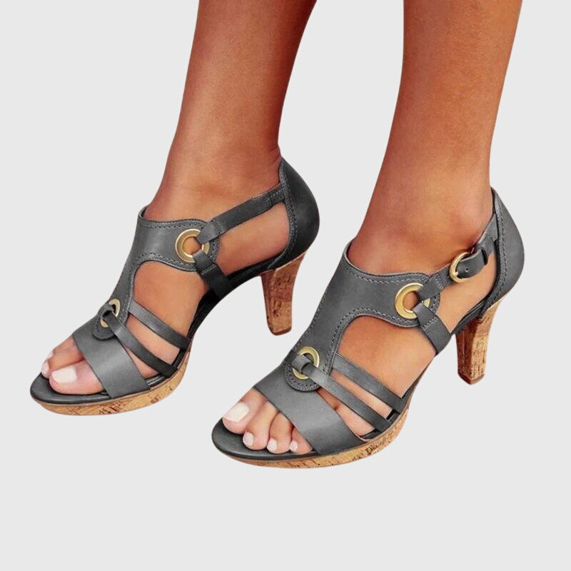 Stephanie | Orthopedic Heels
